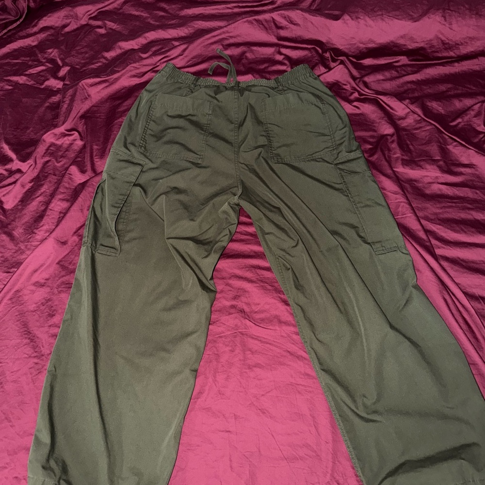 GU Olive Green Pants XL